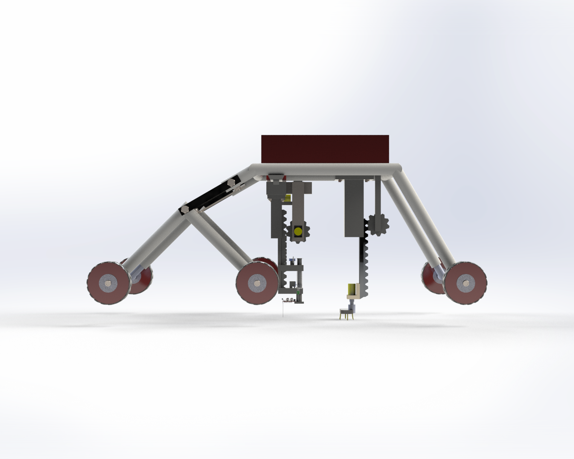 A3003987-农业车辆喷药机